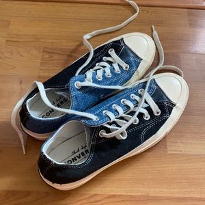 Limited Edition Denim Converse